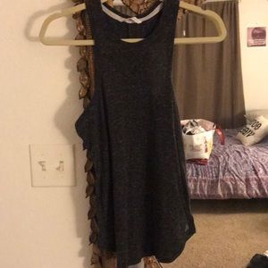 Victoria’s secret tank